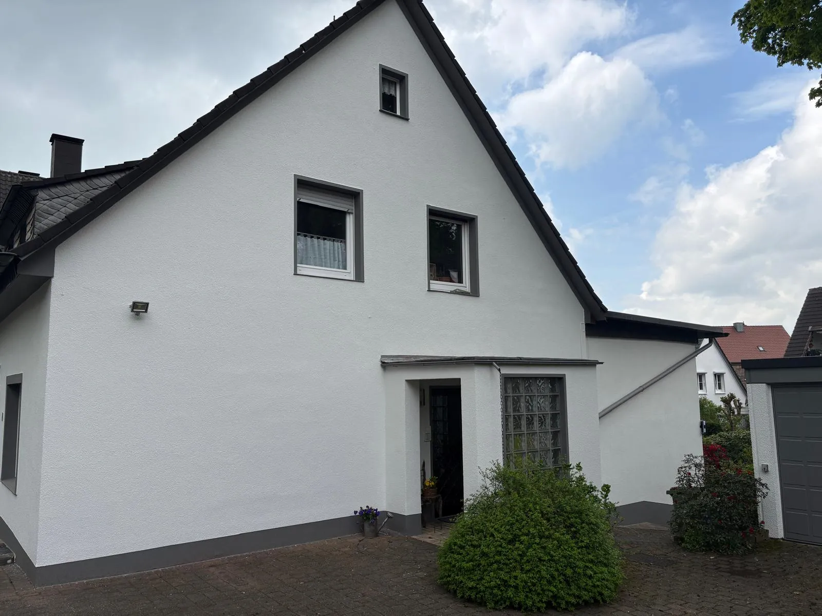 Nachher - Ergebnis nach der Renovierung