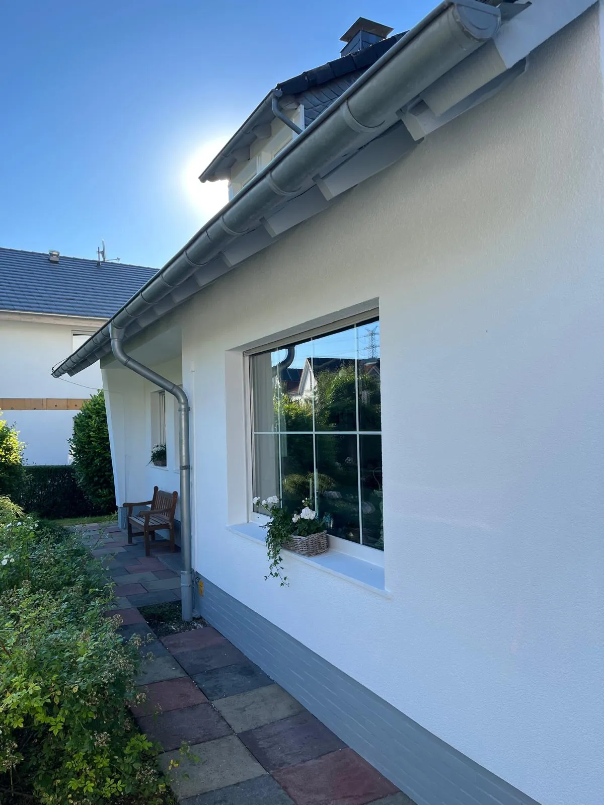 Nachher - Ergebnis nach der Renovierung