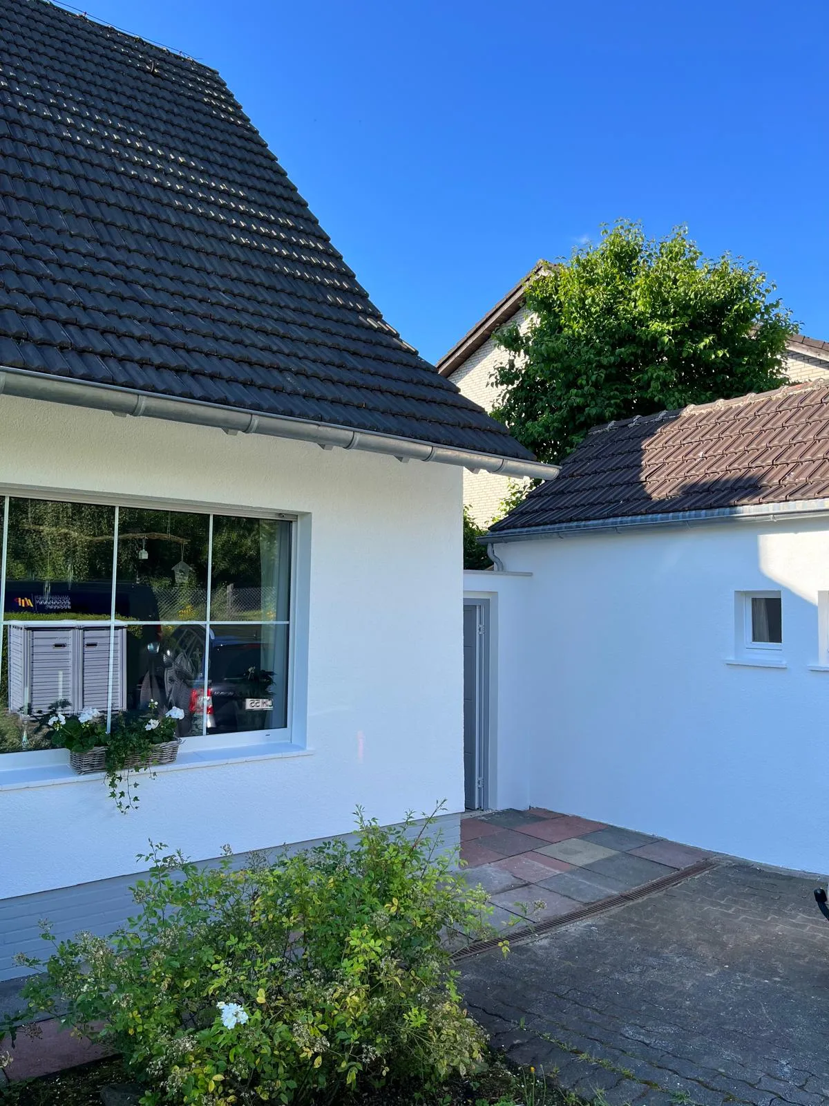 Nachher - Ergebnis nach der Renovierung