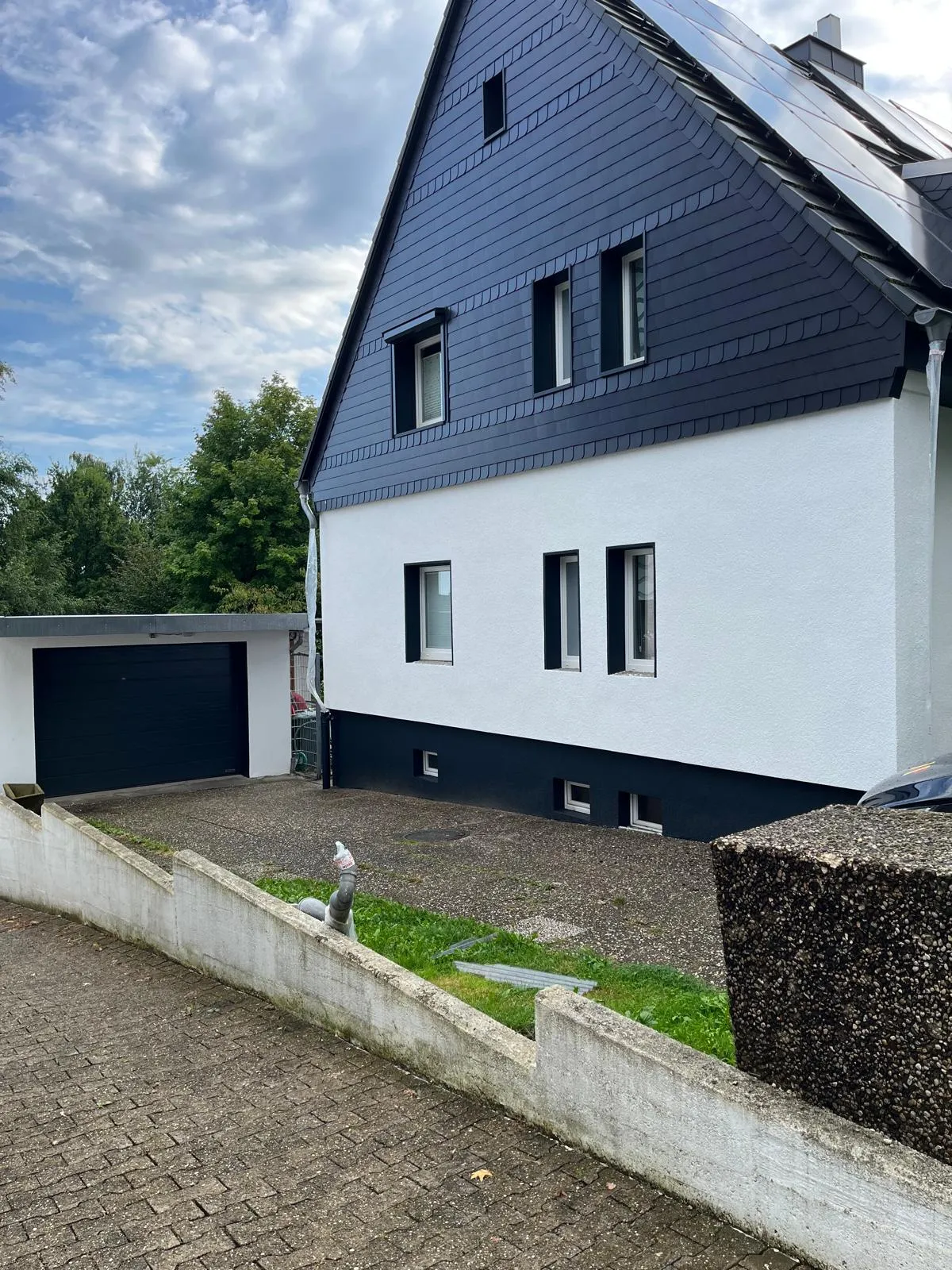 Nachher - Ergebnis nach der Renovierung