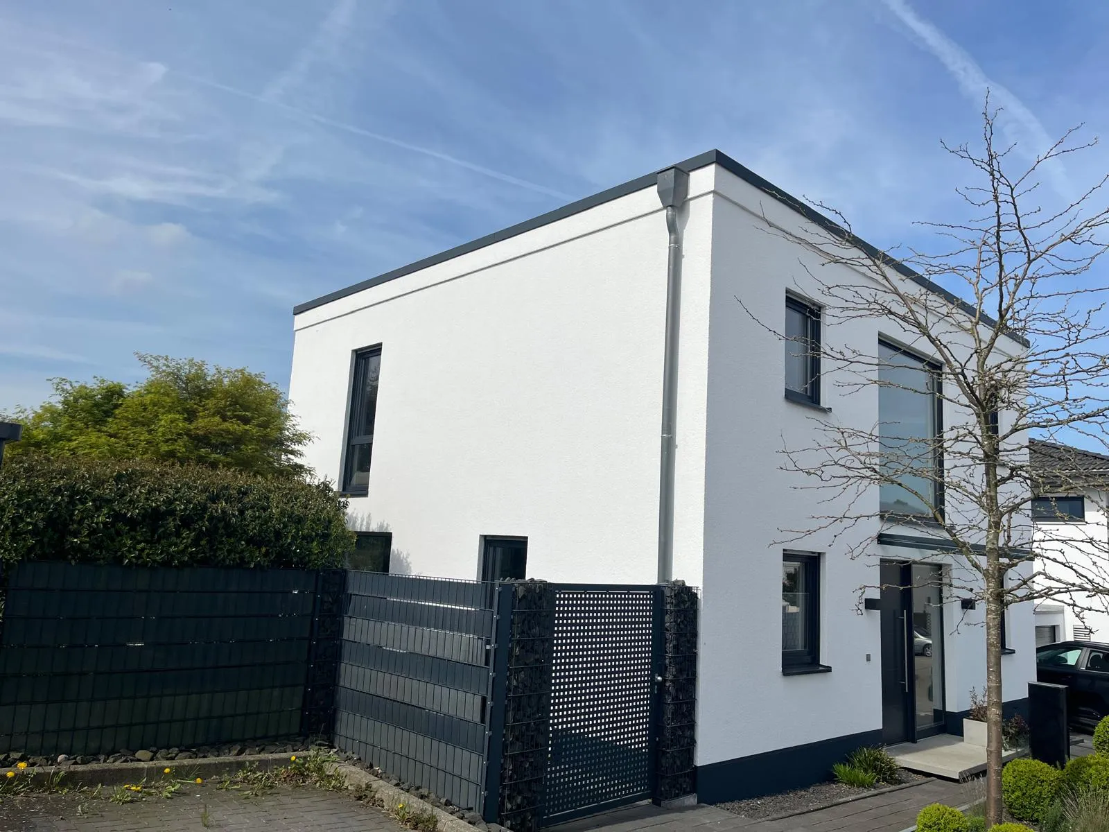 Platzhalterbild für Fassadengestaltung